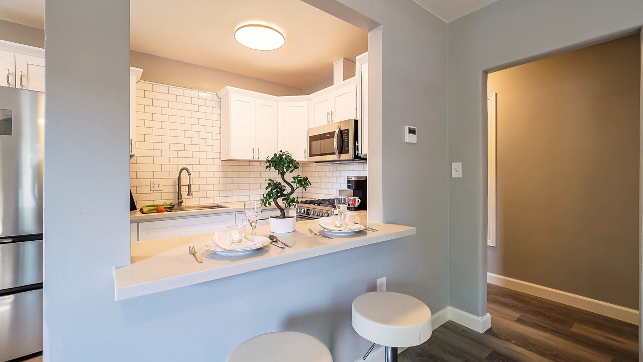 Photo of Kitchen in Boulevard Park