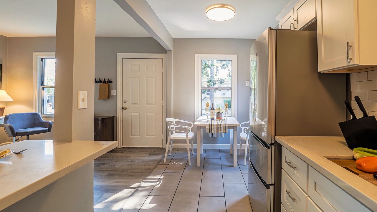 Photo of Kitchen in Boulevard Park