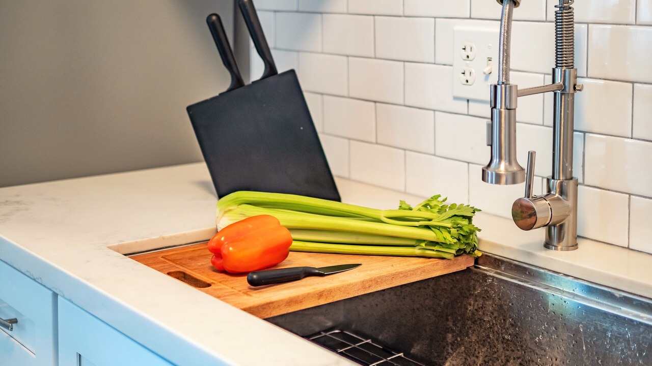 Photo of Kitchen in Boulevard Park