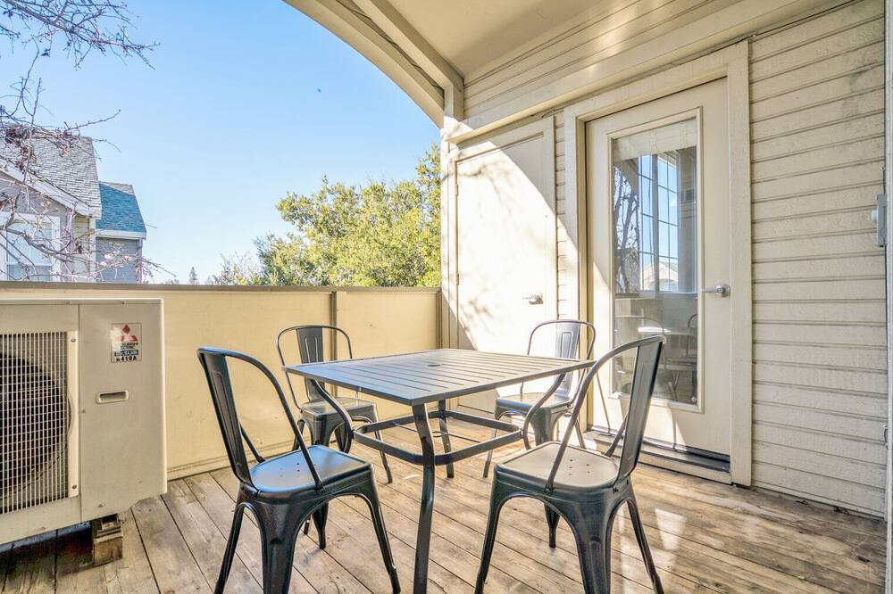 Photo of Patio Balcony in Downtown