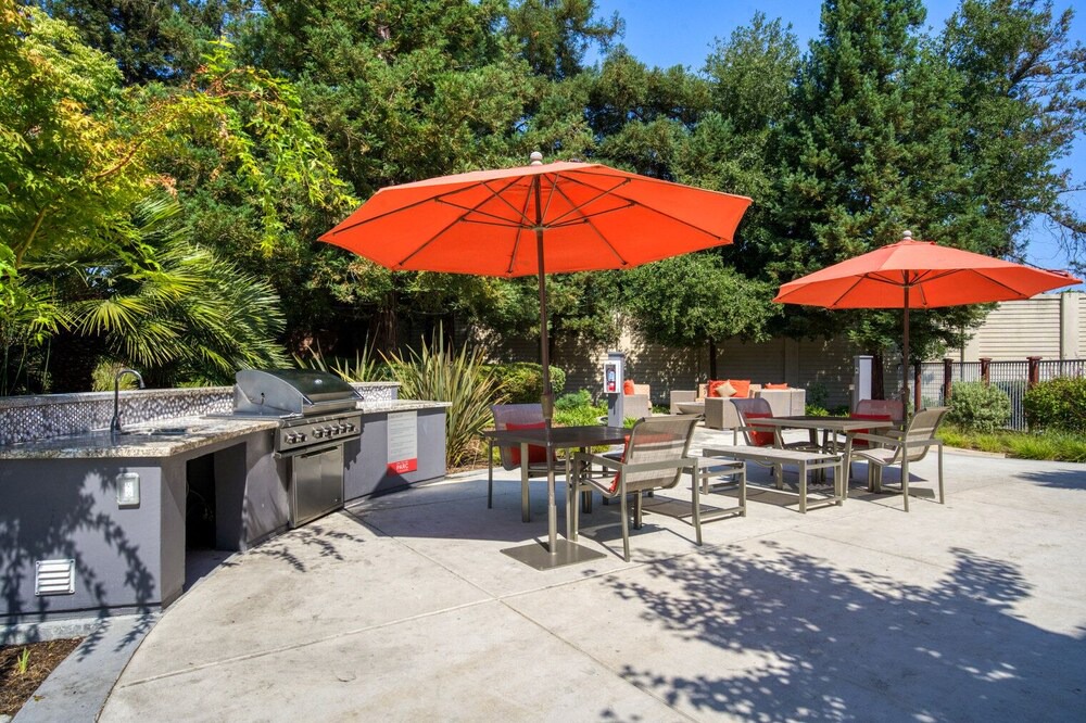 Photo of Patio Balcony in Campbell