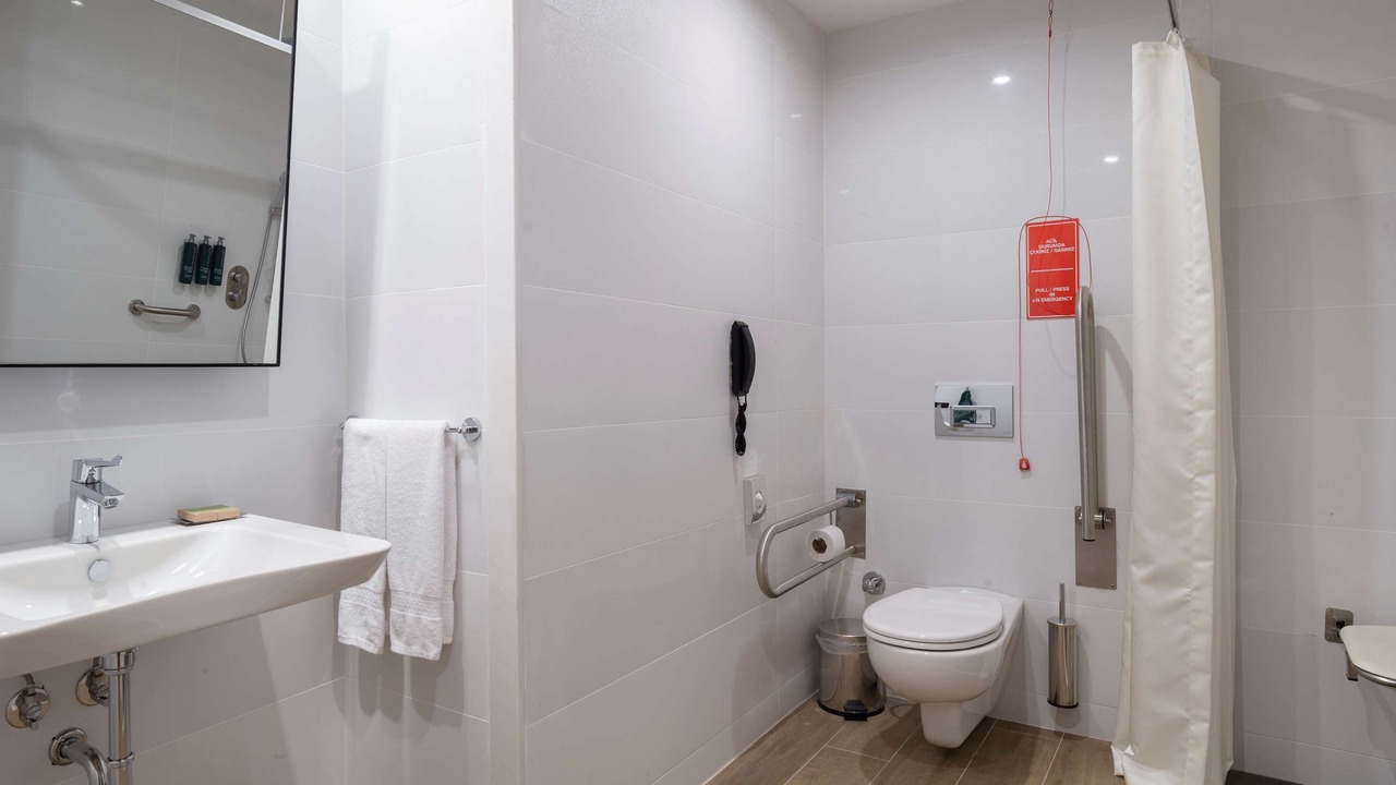 Photo of Bathroom in Yakutiye