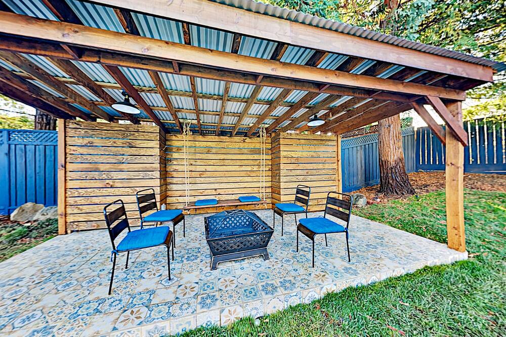 Photo of Patio Balcony in Napa