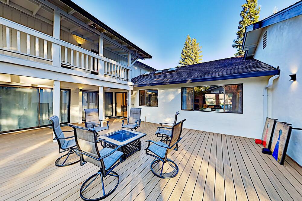 Photo of Patio Balcony in Napa