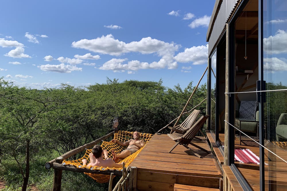 Photo of Patio Balcony in Hluhluwe