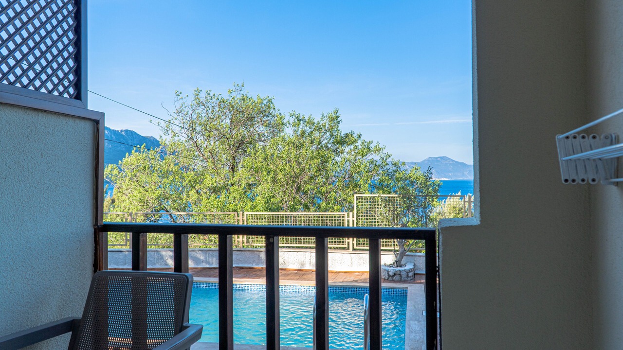 Photo of Patio Balcony in Sogut