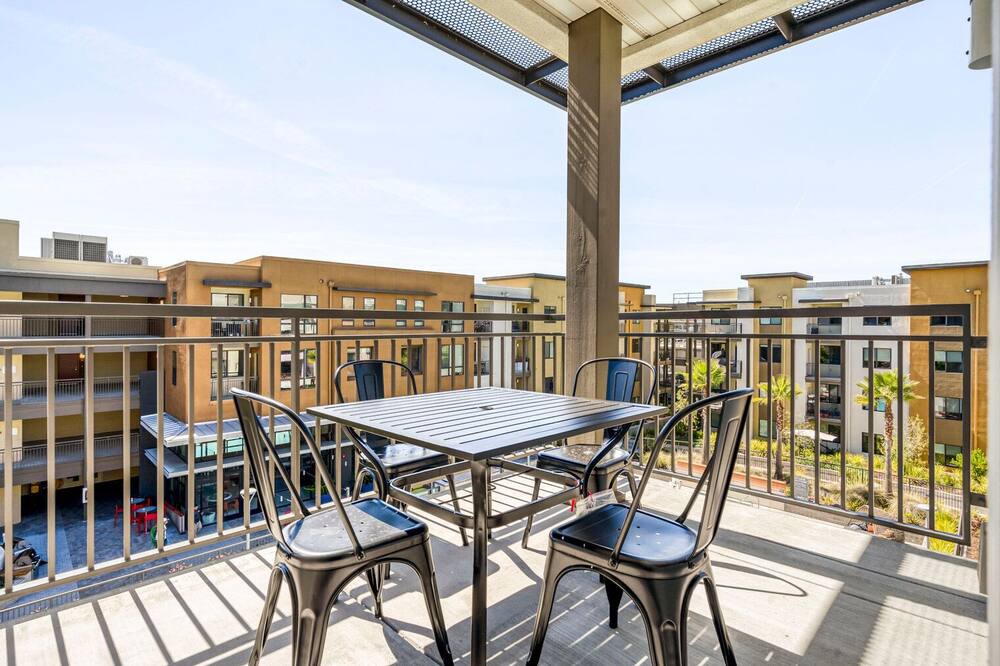 Photo of Patio Balcony in Sunnyvale West