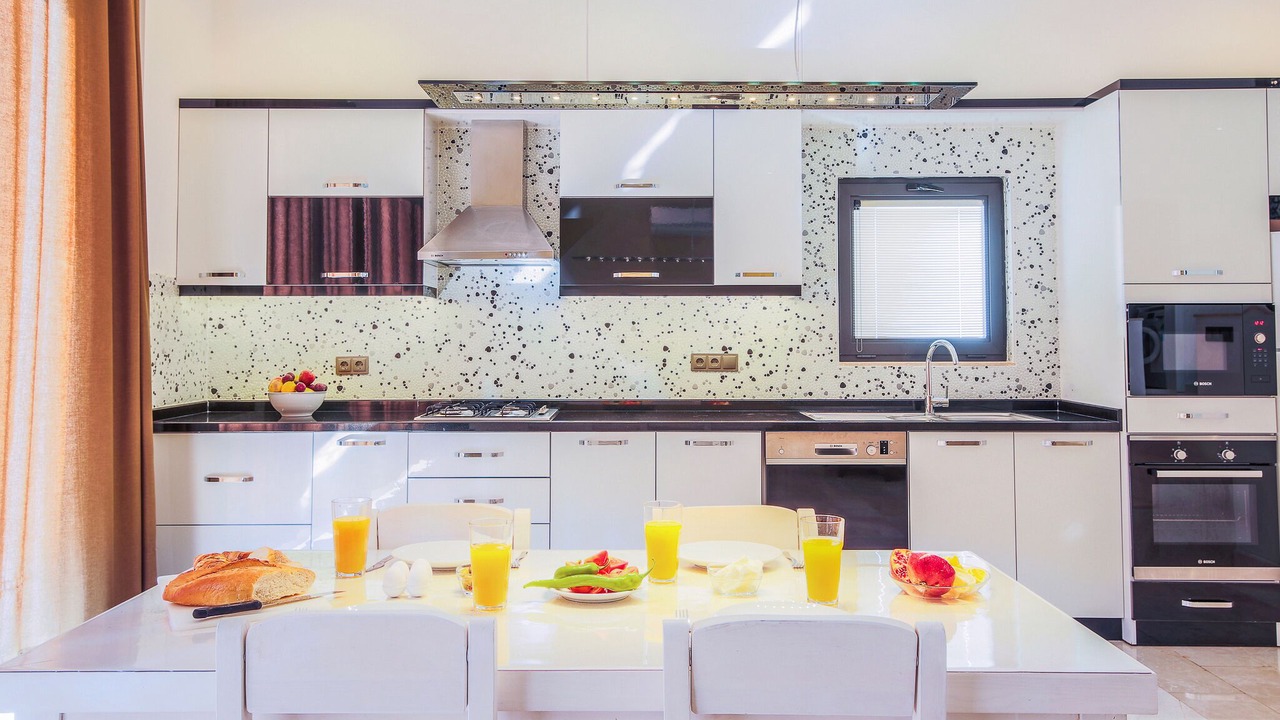 Photo of Kitchen in Uzumlu