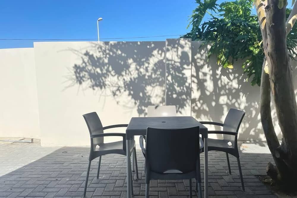 Photo of Patio Balcony in Colchester