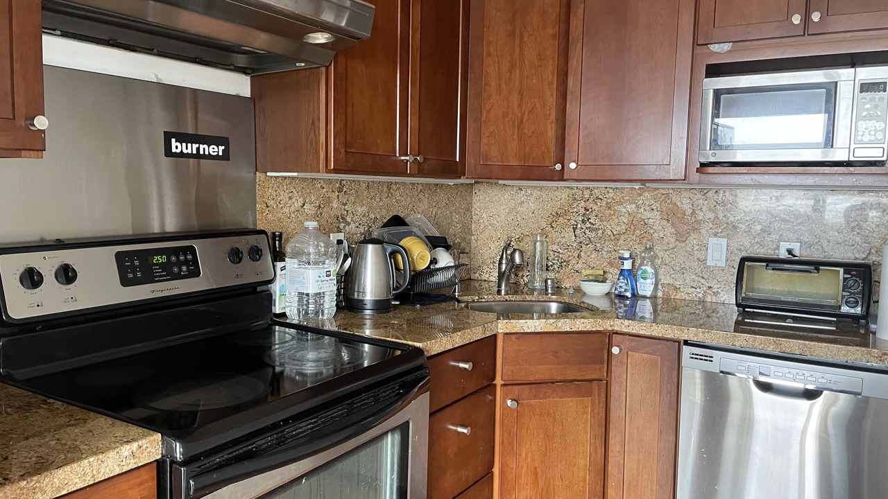 Photo of Kitchen in Corona Heights