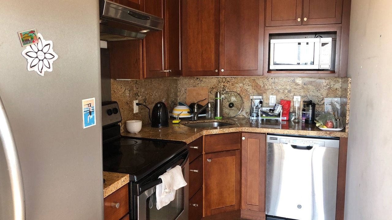 Photo of Kitchen in Corona Heights