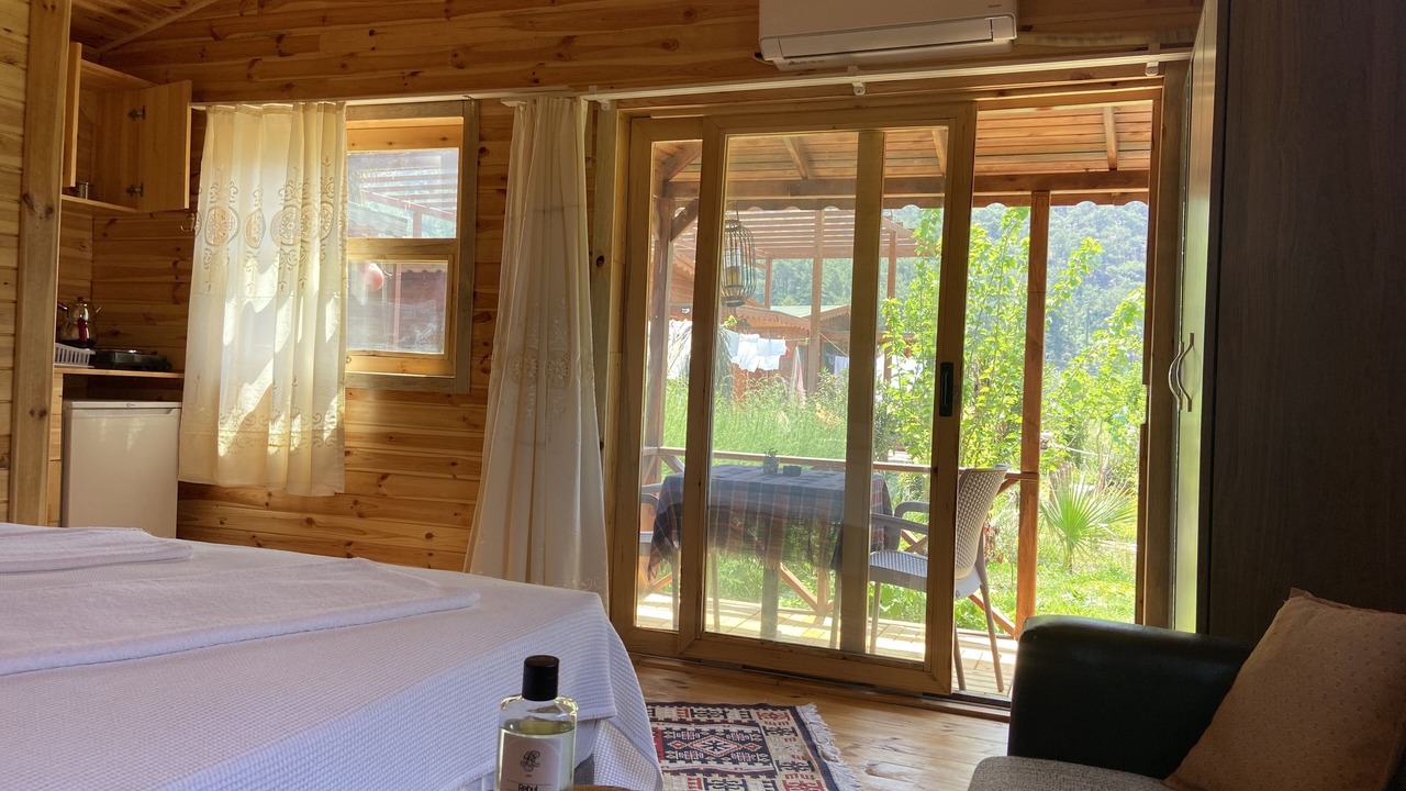 Photo of Patio Balcony in Orhaniye