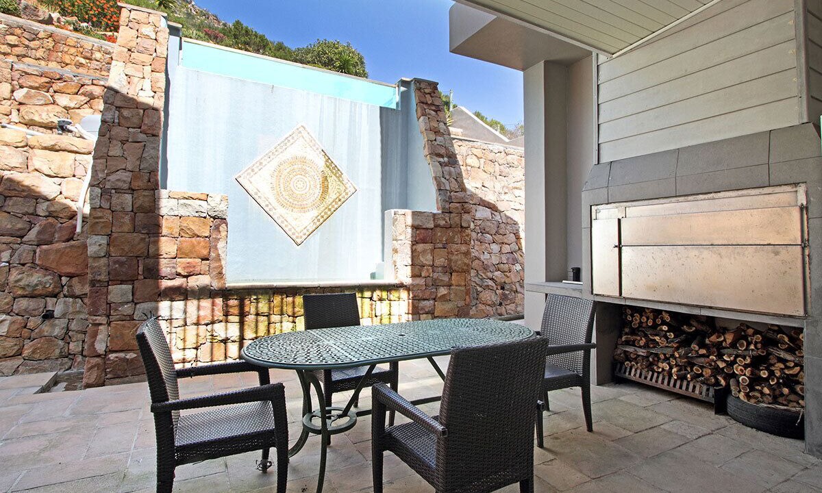 Photo of Patio Balcony in Scott Estate