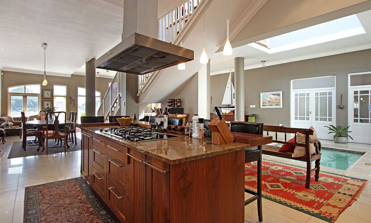 Photo of Kitchen in Scott Estate