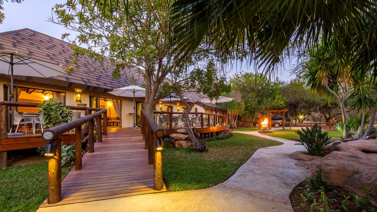 Photo of Outdoor in Thorny Bush Game Reserve