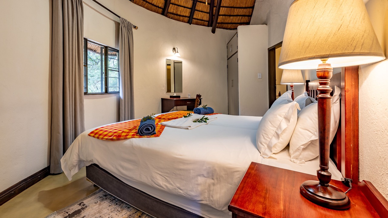 Photo of Bedroom in Thorny Bush Game Reserve