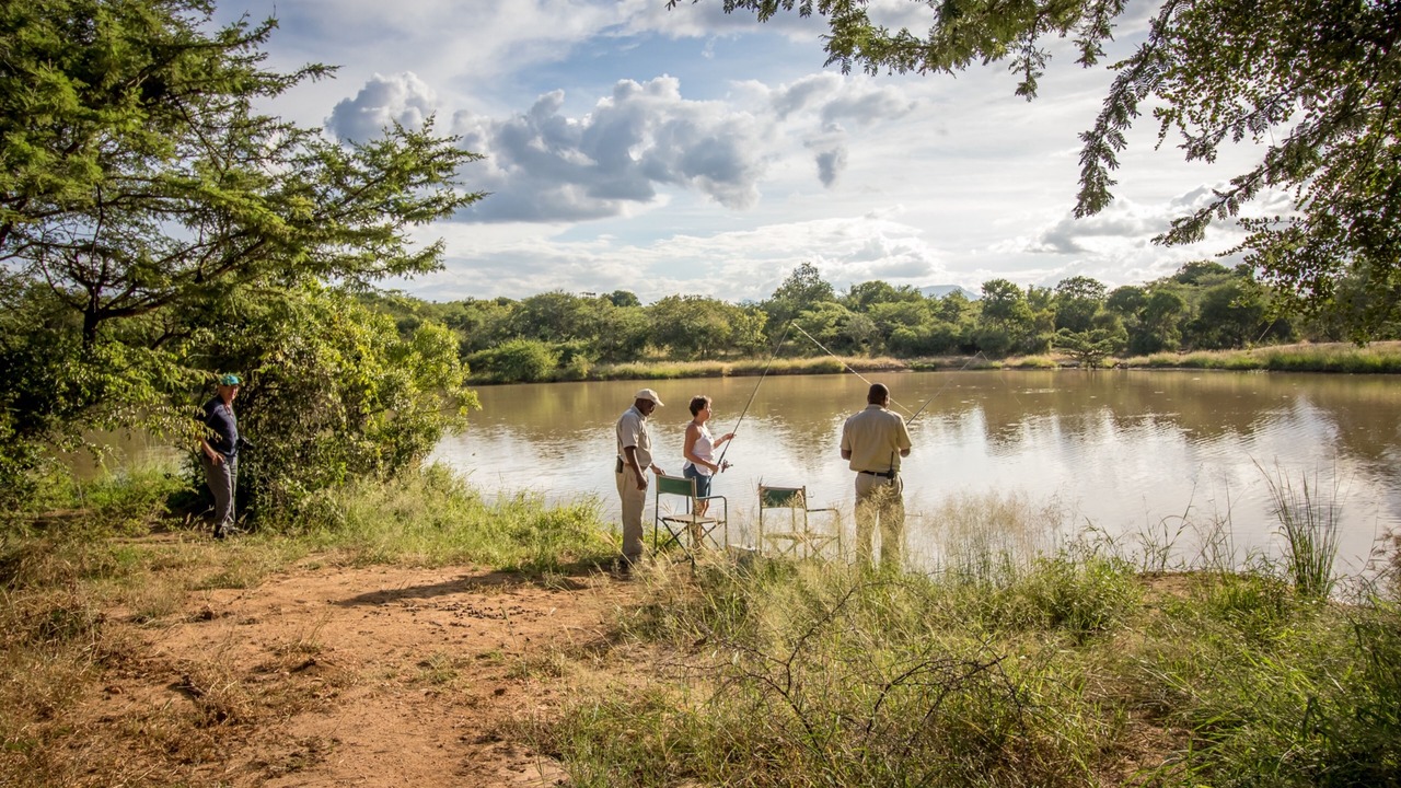 Photo of Others in Thorny Bush Game Reserve