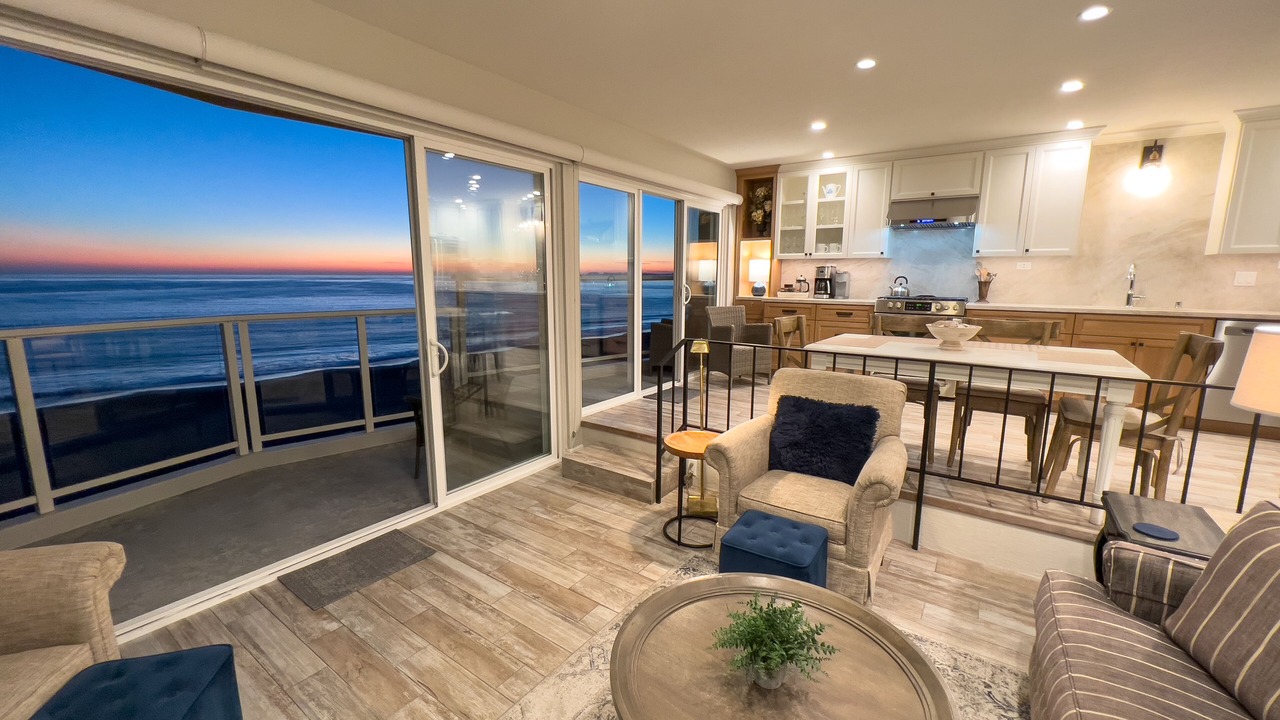 Photo of Livingroom in Rio del Mar