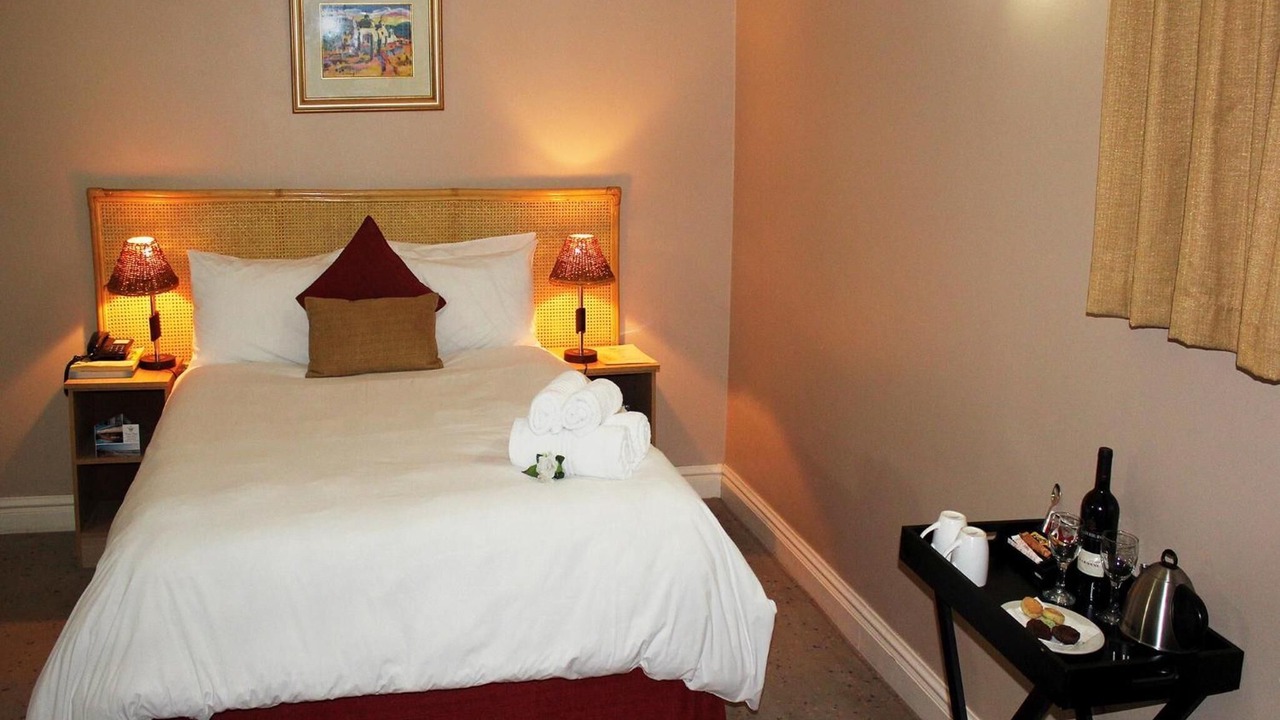 Photo of Bedroom in Durban Central Business District