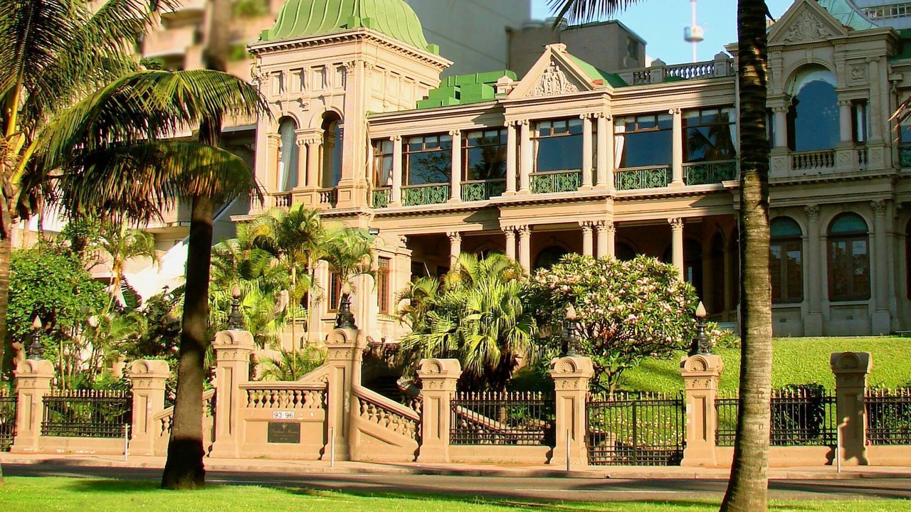 Photo of Outdoor in Durban Central Business District