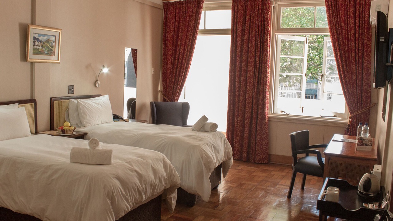 Photo of Bedroom in Durban Central Business District