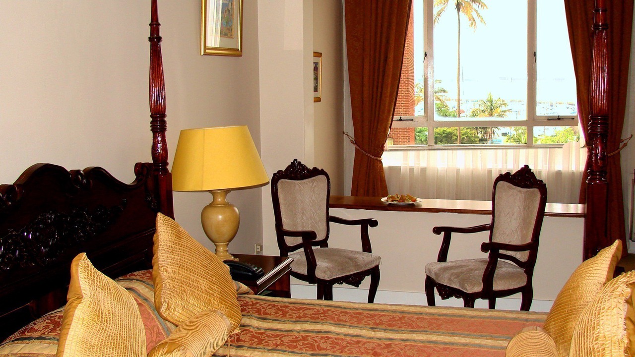 Photo of Bedroom in Durban Central Business District