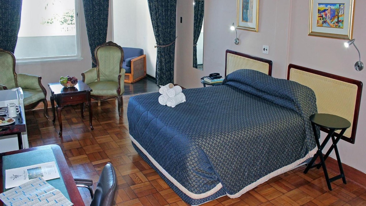 Photo of Bedroom in Durban Central Business District