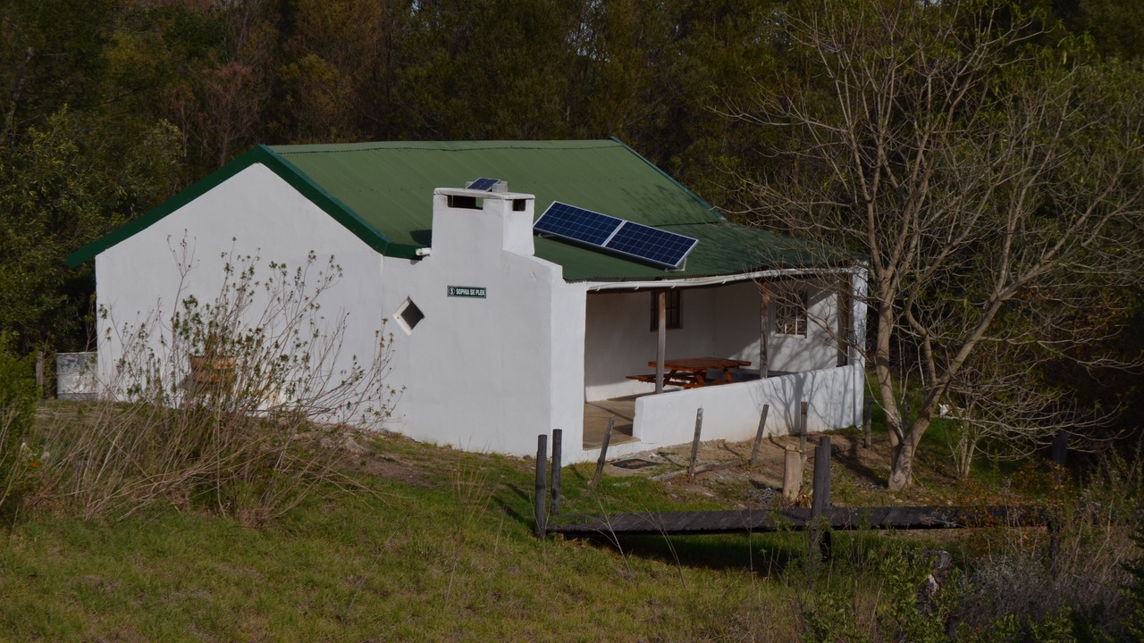 Photo of Outdoor in Boesmanspad