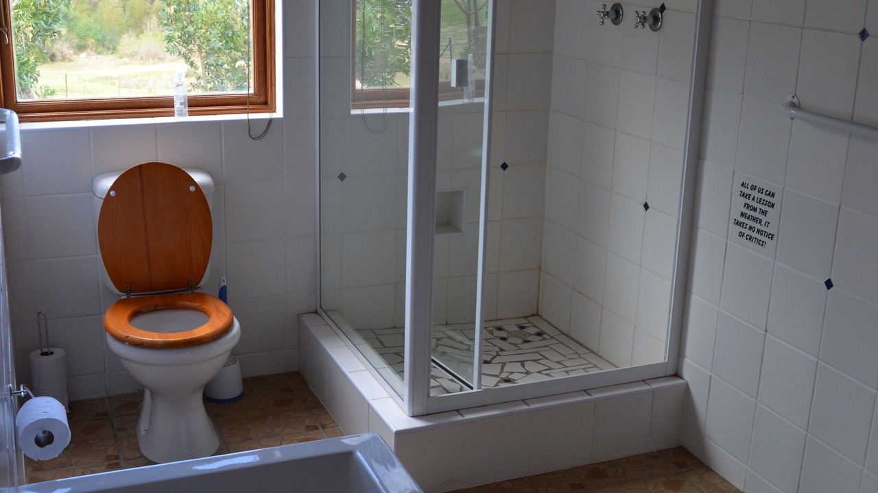Photo of Bathroom in Boesmanspad