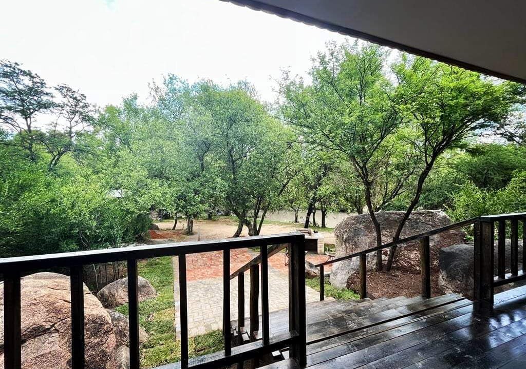 Photo of Patio Balcony in Vredefort