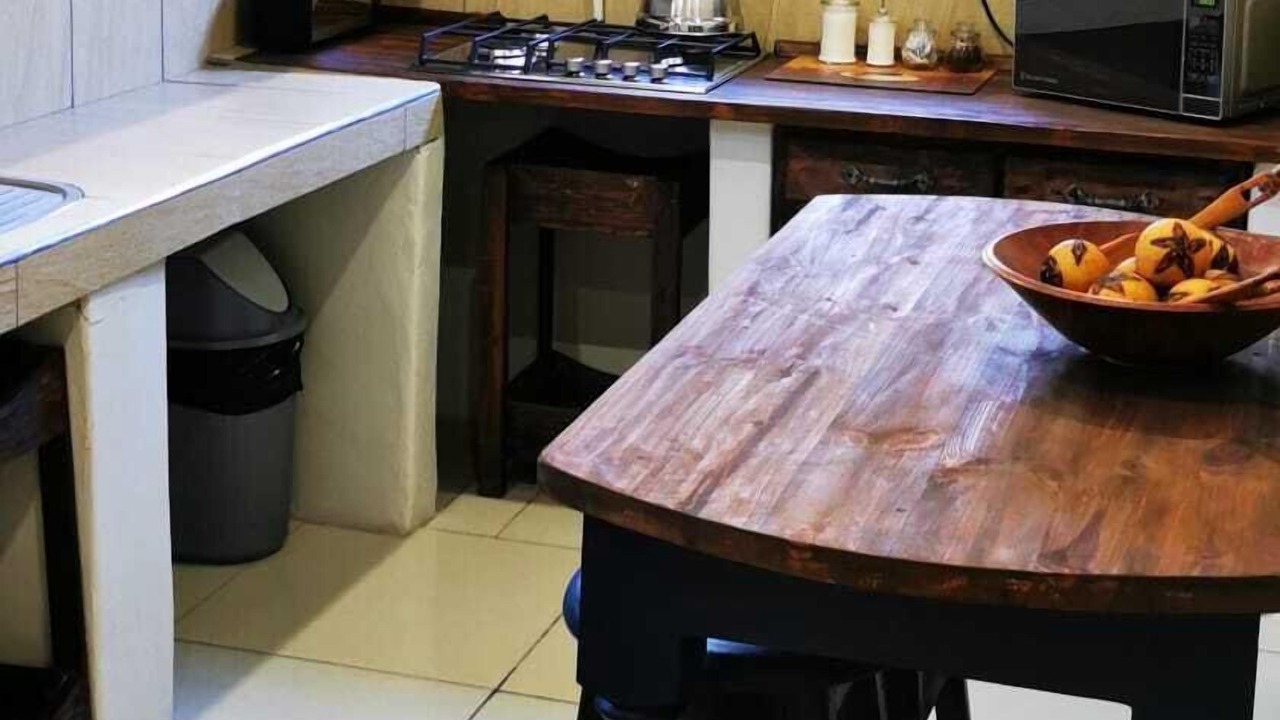 Photo of Kitchen in Vredefort