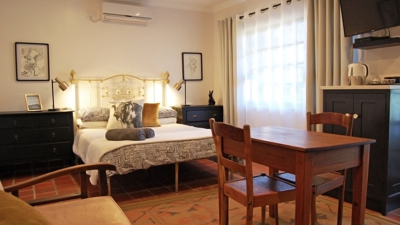 Photo of Bedroom in Clarens