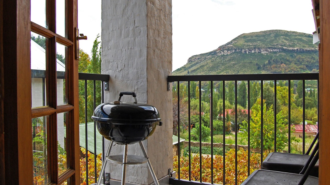 Photo of Patio Balcony in Clarens