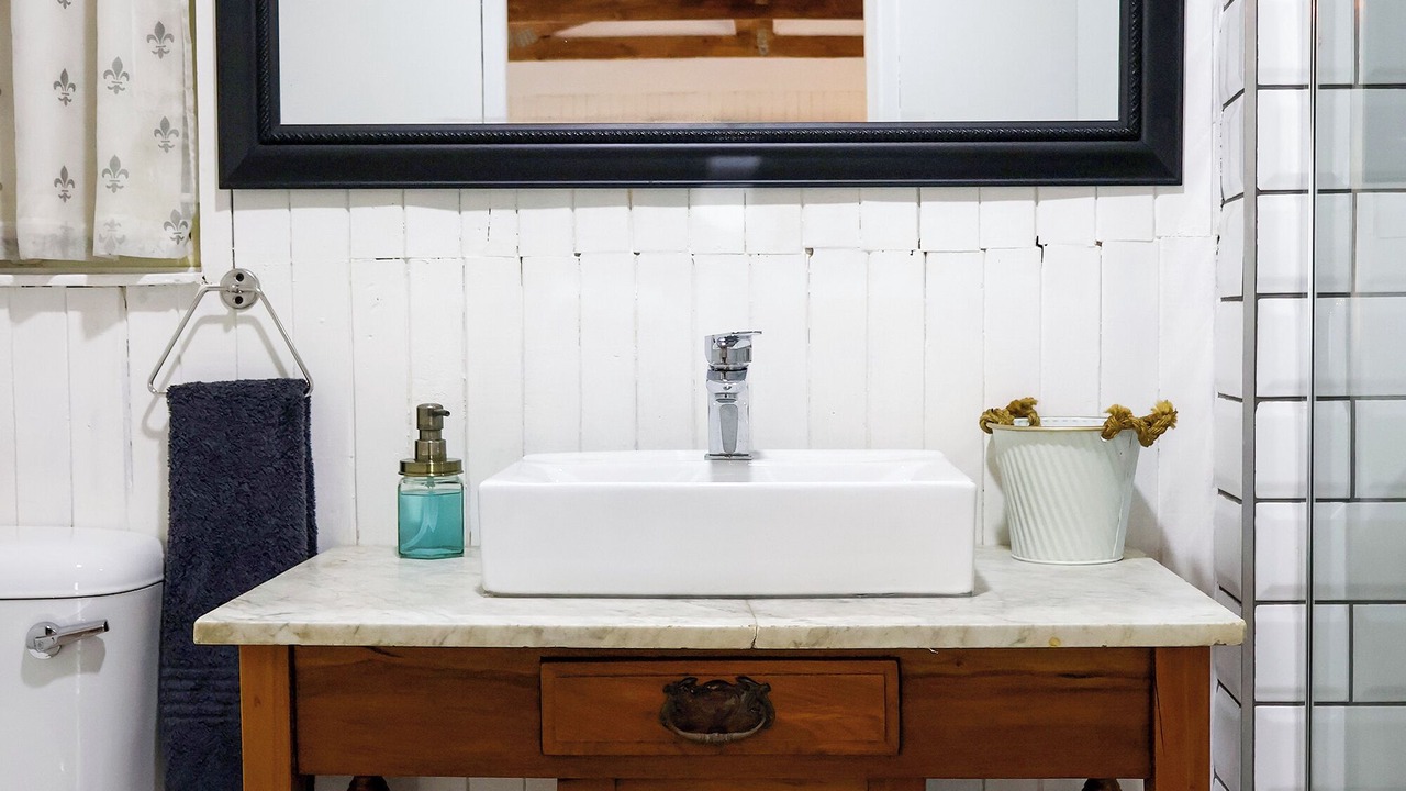Photo of Bathroom in Clarens