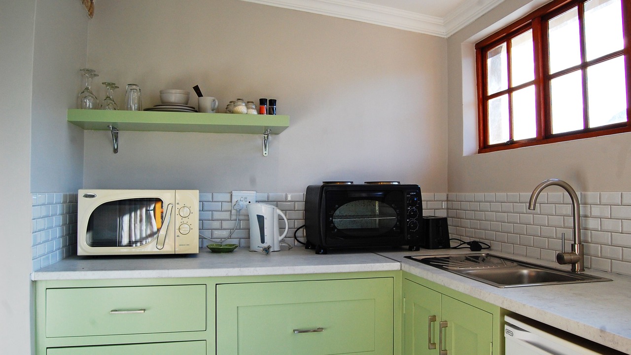 Photo of Kitchen in Clarens