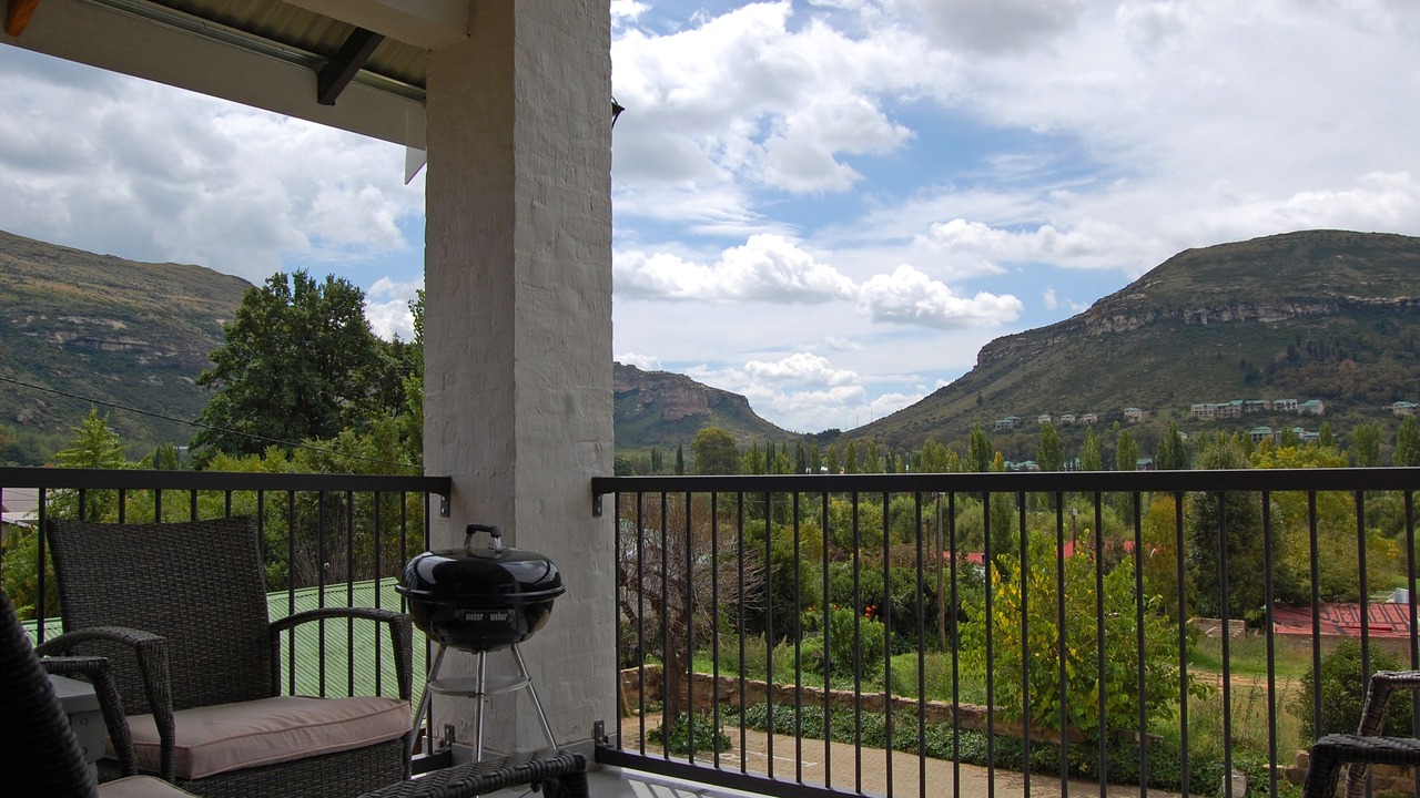 Photo of Bedroom in Clarens