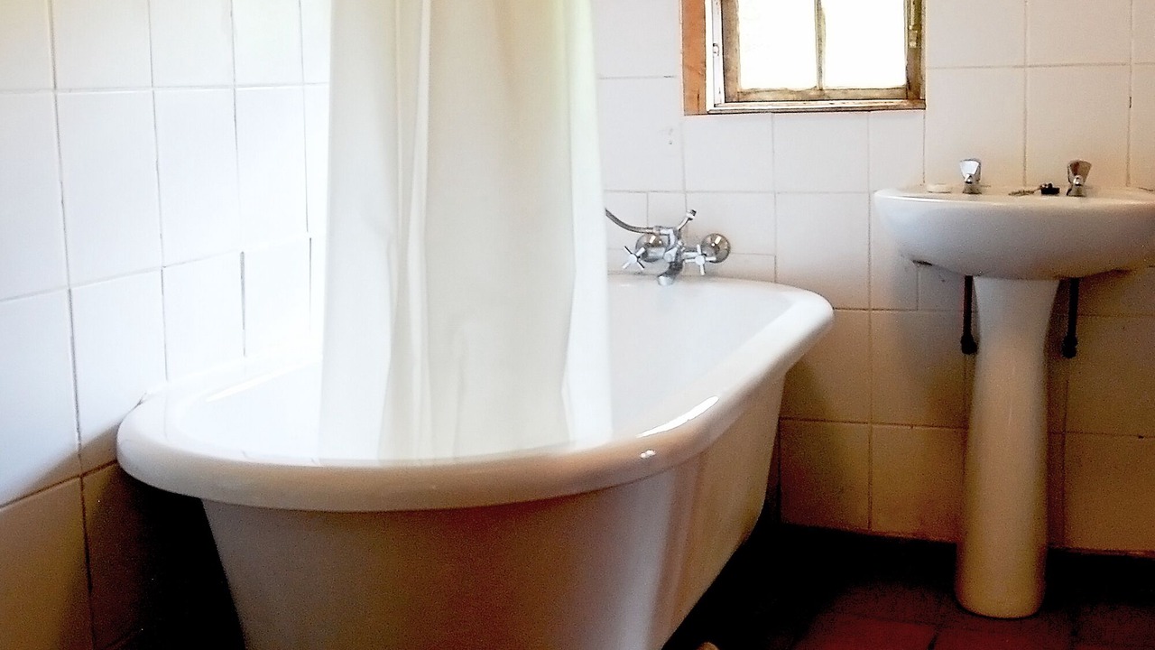 Photo of Bathroom in Clarens