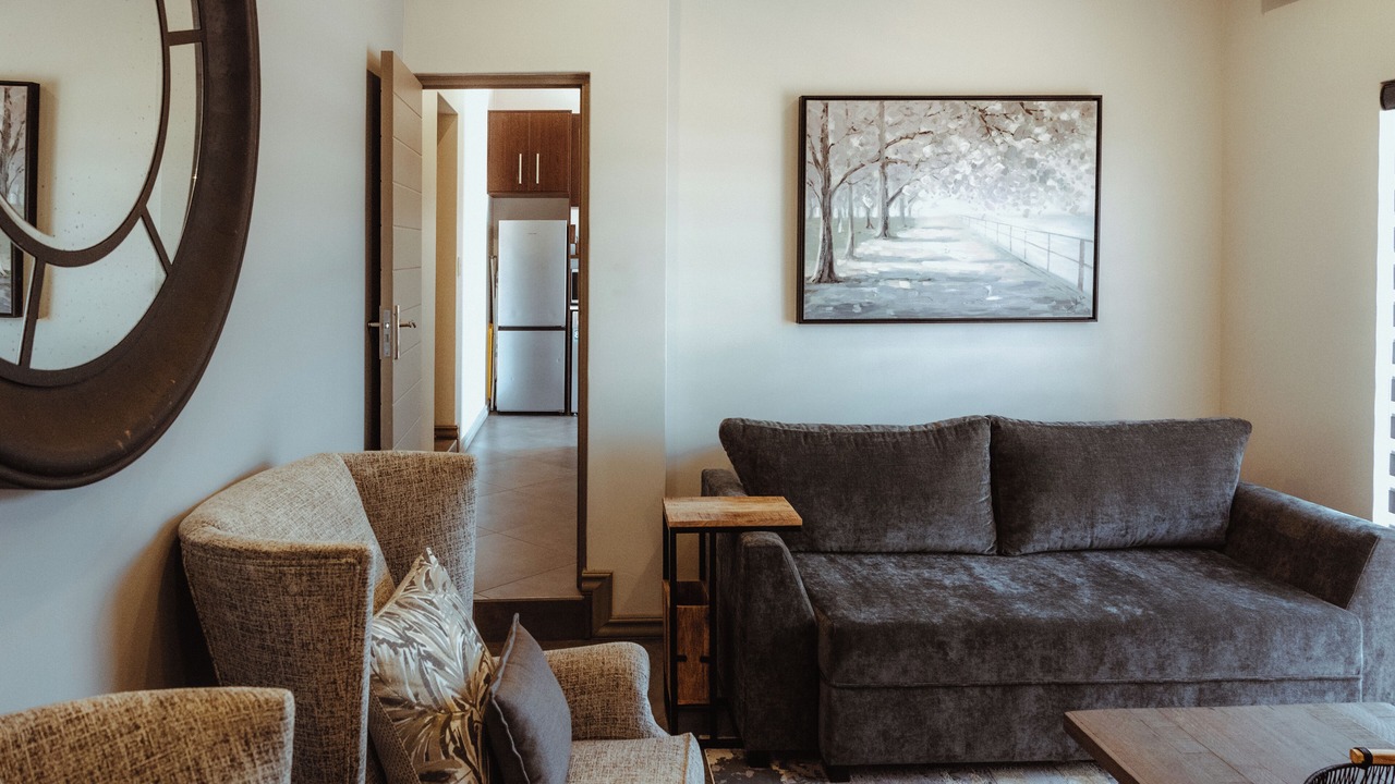 Photo of Bedroom in Potchefstroom