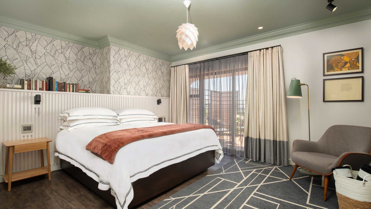 Photo of Bedroom in Potchefstroom