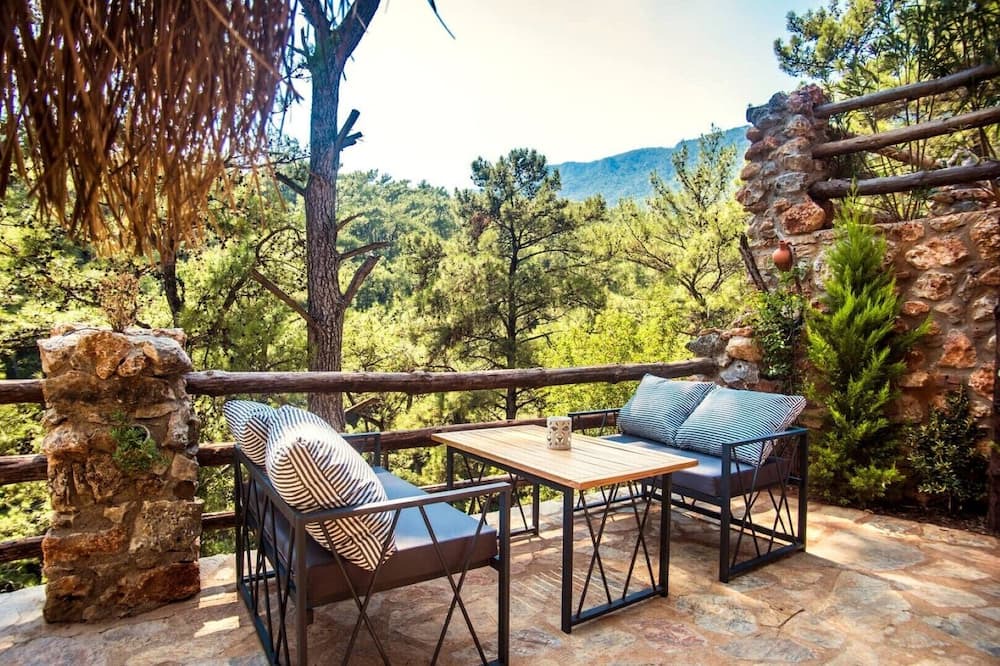 Photo of Patio Balcony in Akyaka