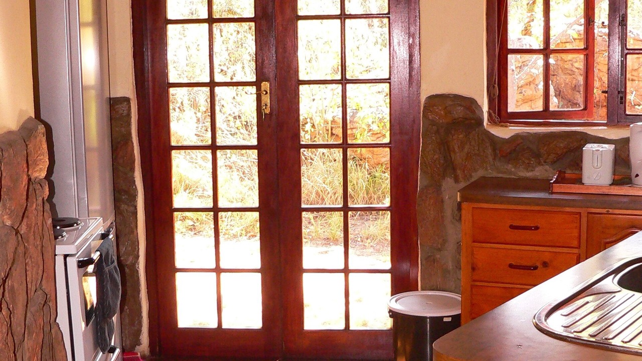 Photo of Kitchen in Waterberg