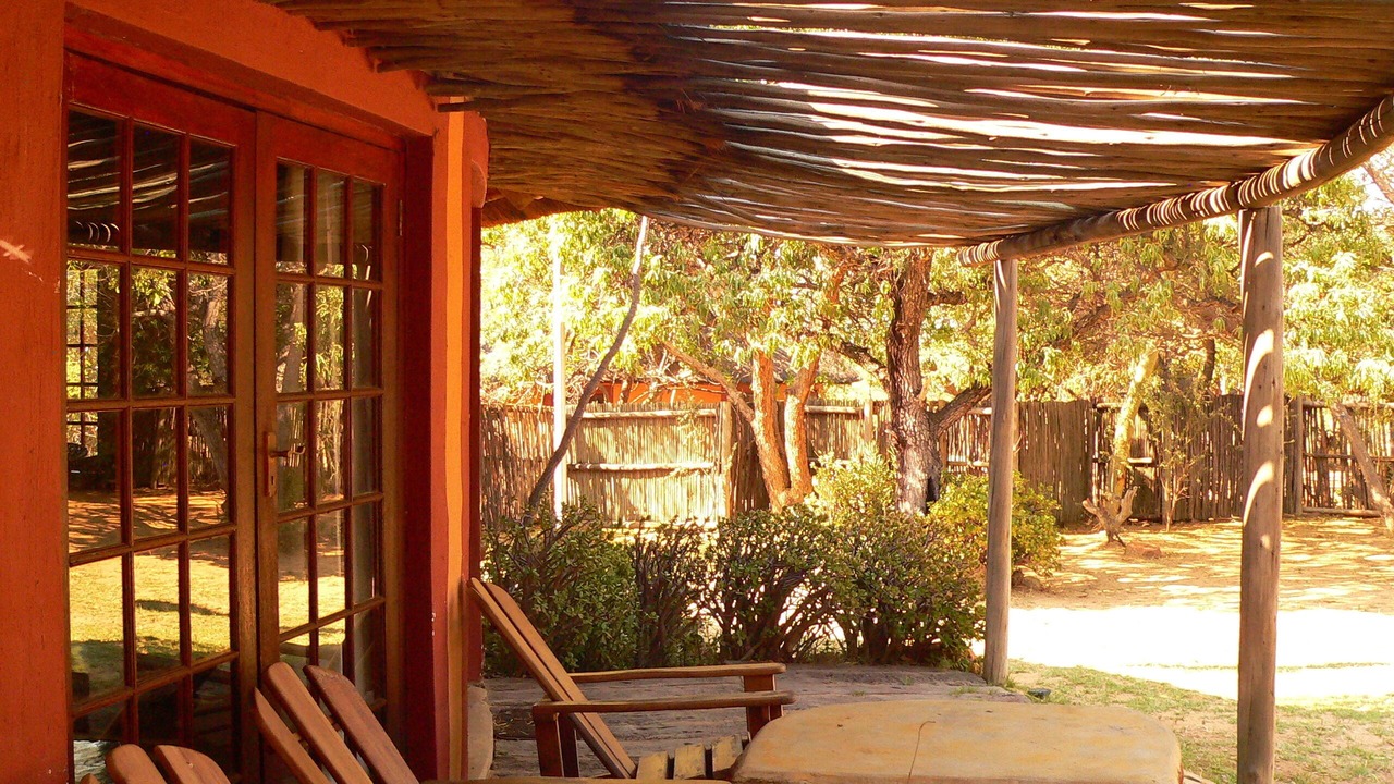 Photo of Patio Balcony in Waterberg