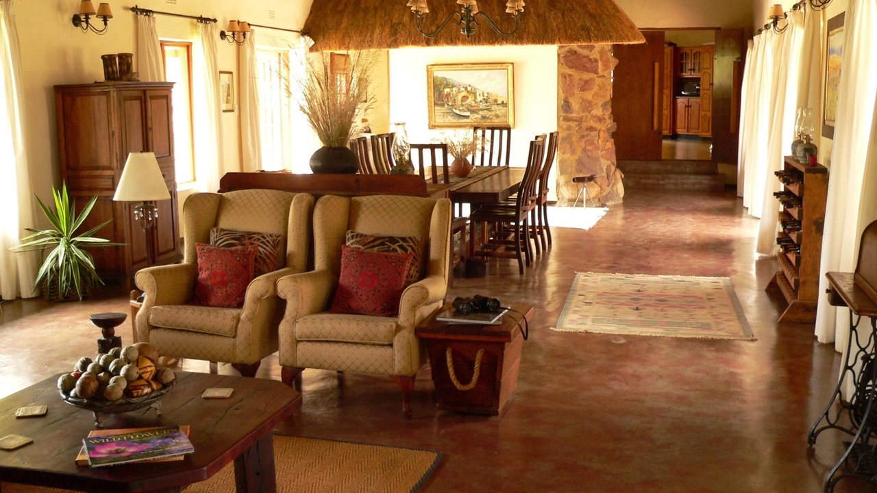 Photo of Bedroom in Waterberg