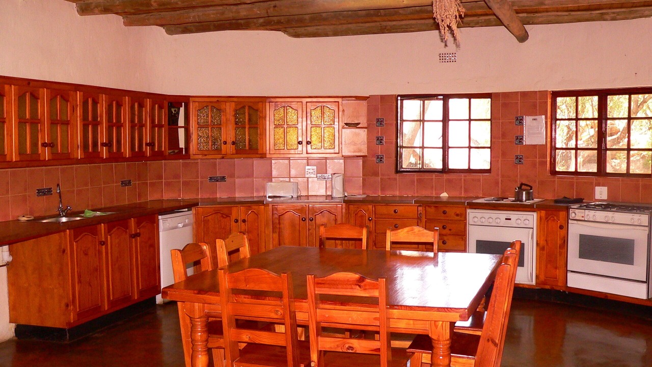 Photo of Kitchen in Waterberg