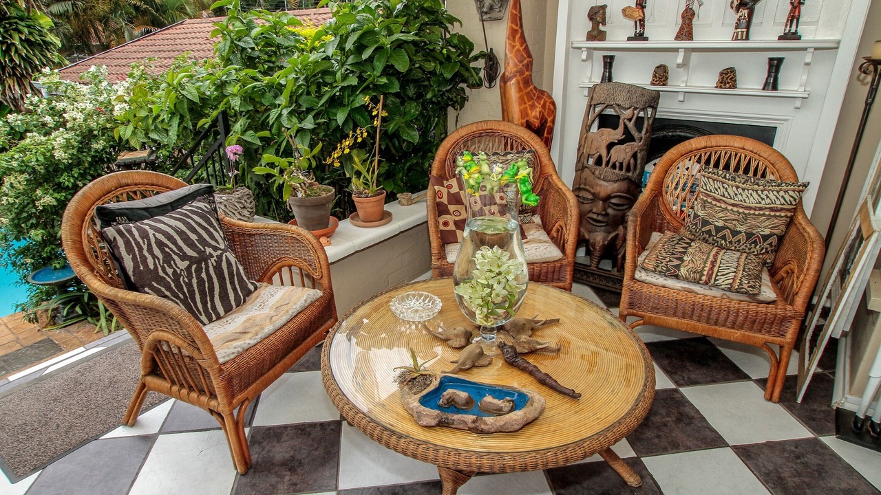Photo of Patio Balcony in Essenwood