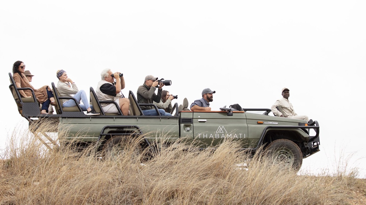 Photo of Others in Thorny Bush Game Reserve