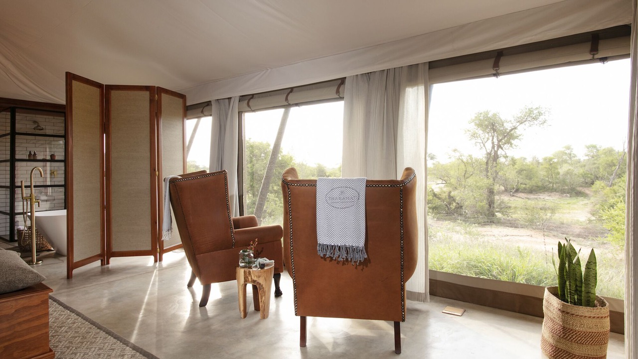 Photo of Livingroom in Thorny Bush Game Reserve