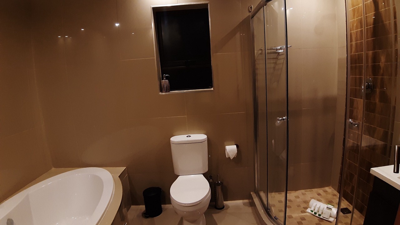 Photo of Bathroom in Ladybrand