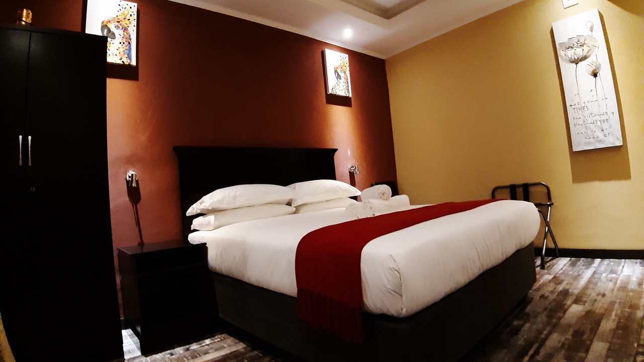 Photo of Bedroom in Ladybrand