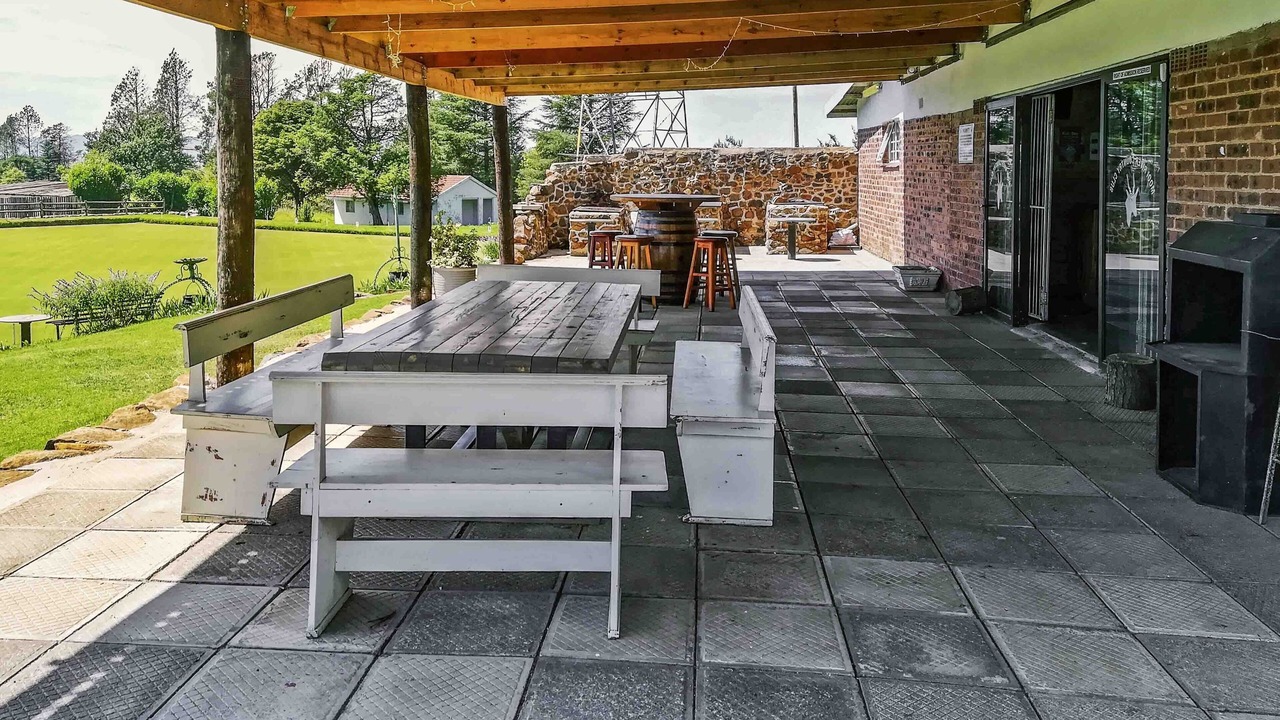 Photo of Patio Balcony in Mooirivier